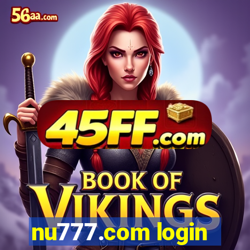 nu777.com login